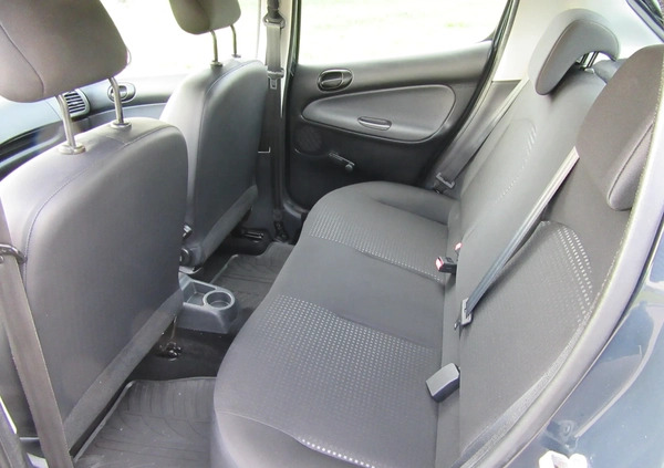 Peugeot 206 plus cena 12800 przebieg: 171500, rok produkcji 2010 z Baborów małe 191